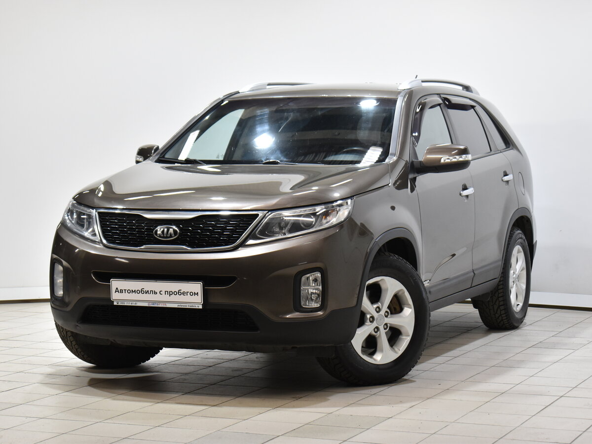 Kia Sorento 2014