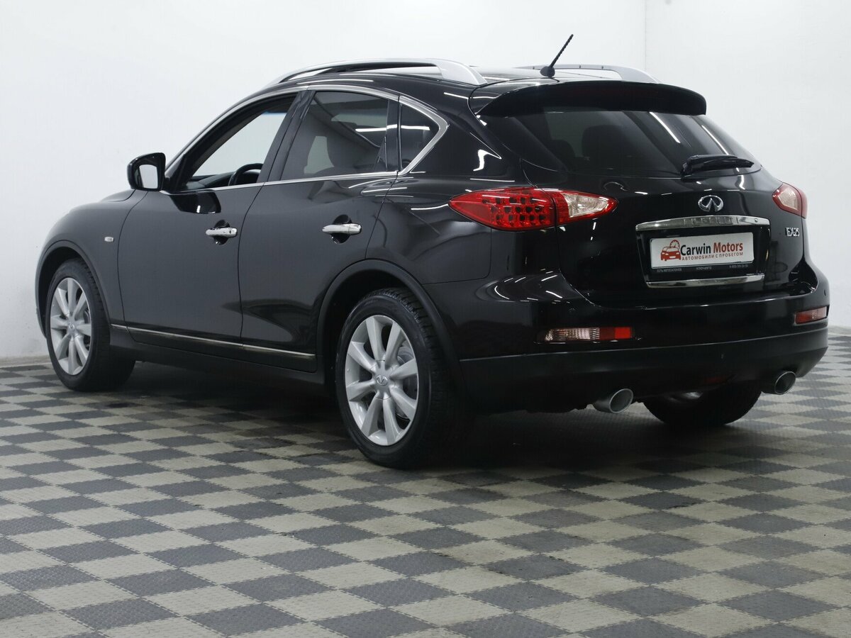Infiniti ex Impul