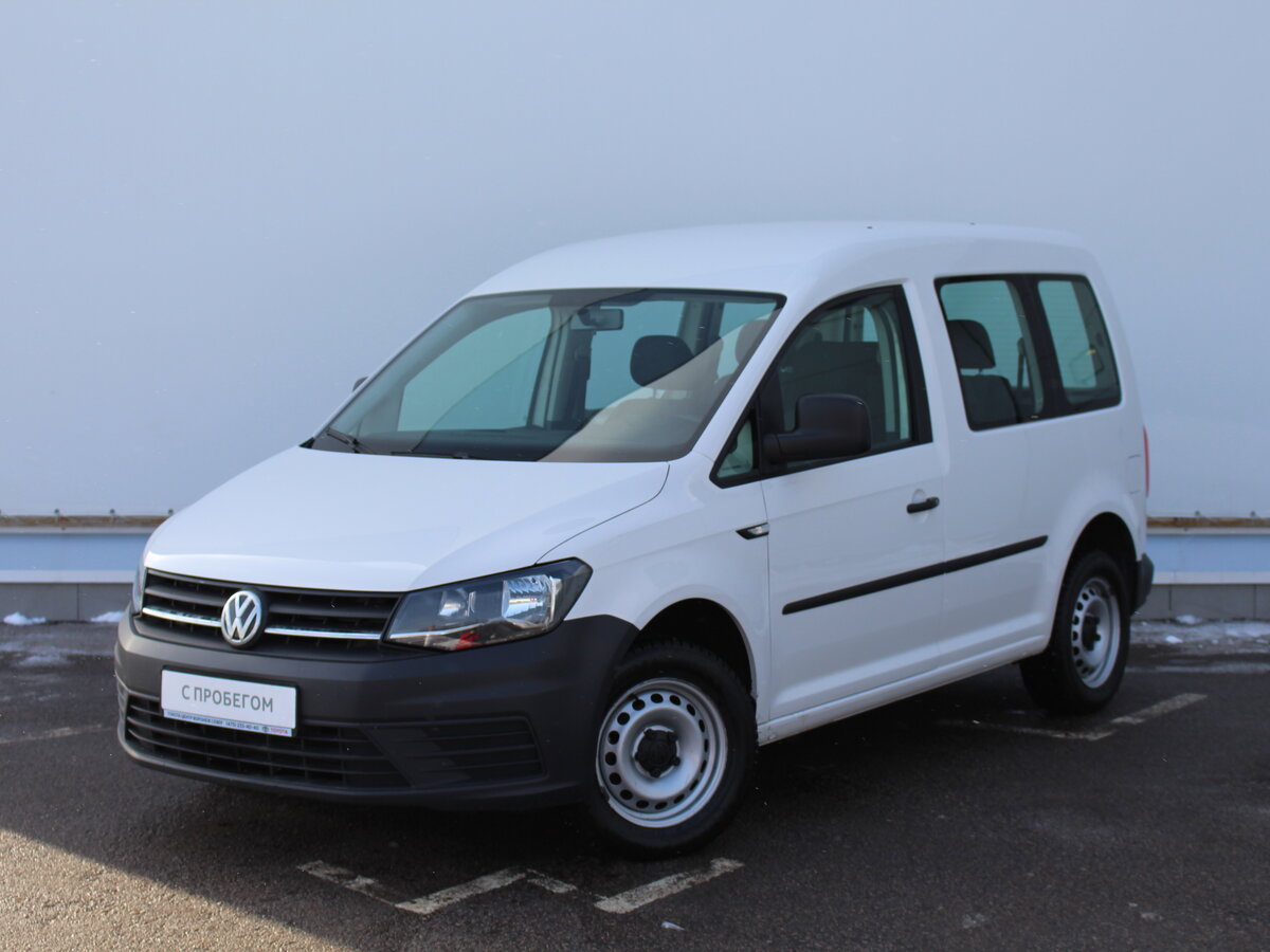 Volkswagen Caddy 1 6 РњРў
