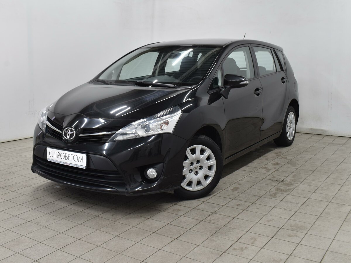 Toyota Verso 2014