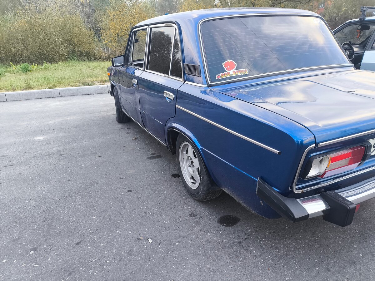 Купить б/у Lada (ВАЗ) 2106 1976-2006 21065 1.6 MT (75 л.с.) бензин ...