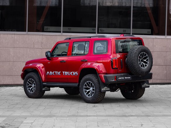 2024 Tank 300 I, красный, 5890000 рублей - вид 6