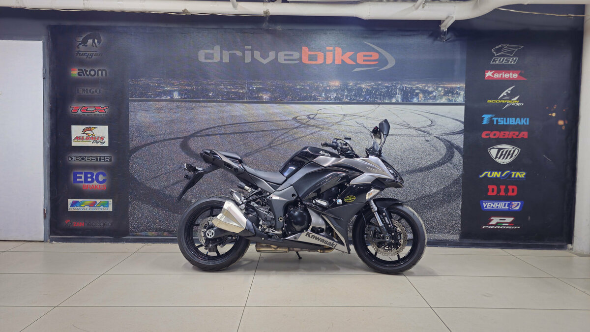 Kawasaki Z 1000SX