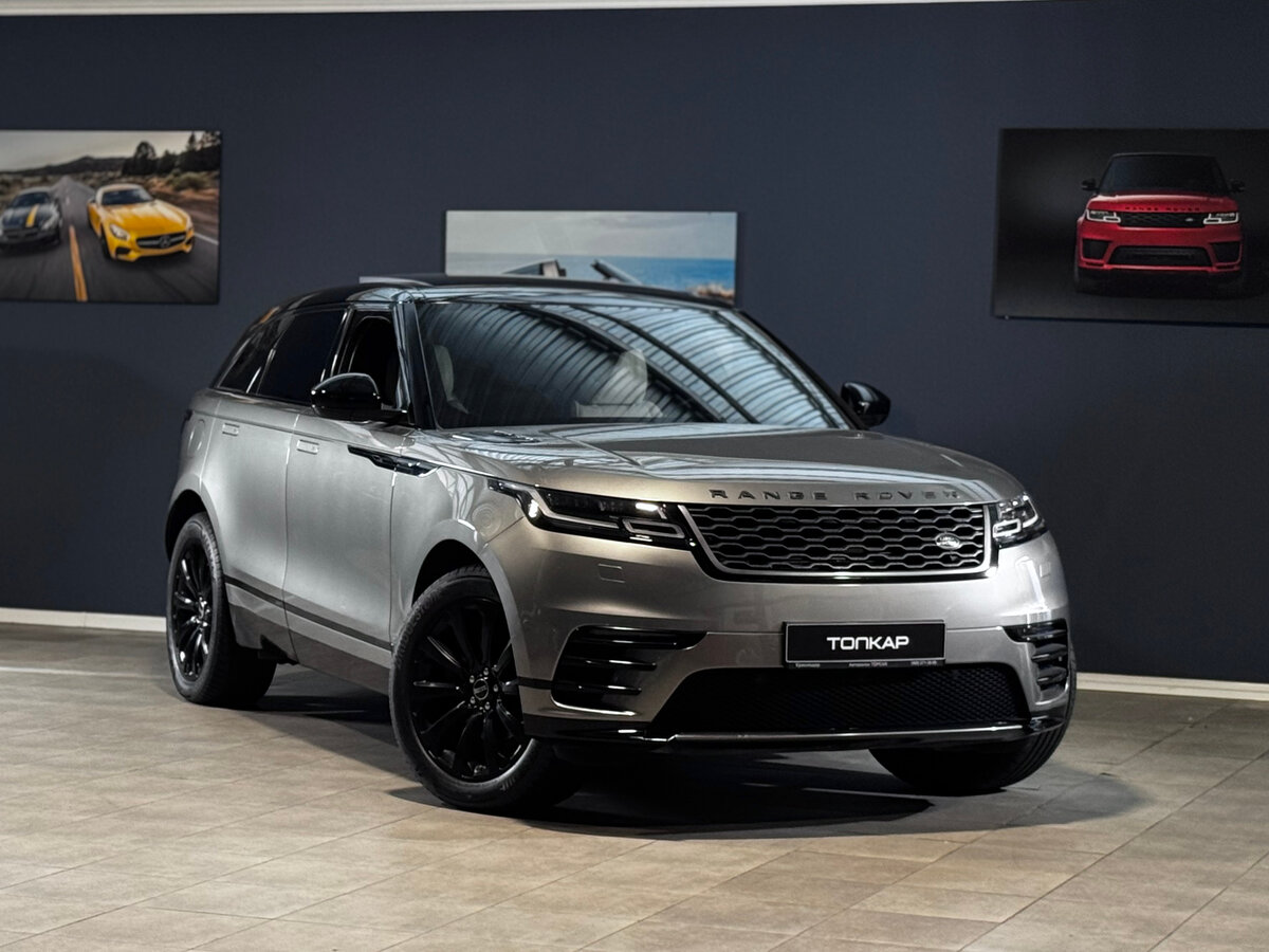 Land Rover Range Rover Velar I