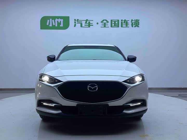 Mazda CX-4 I Рестайлинг