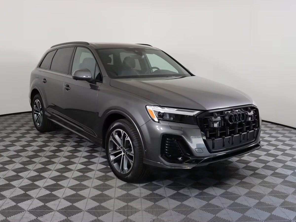 Audi Q7 II (4M) Рестайлинг