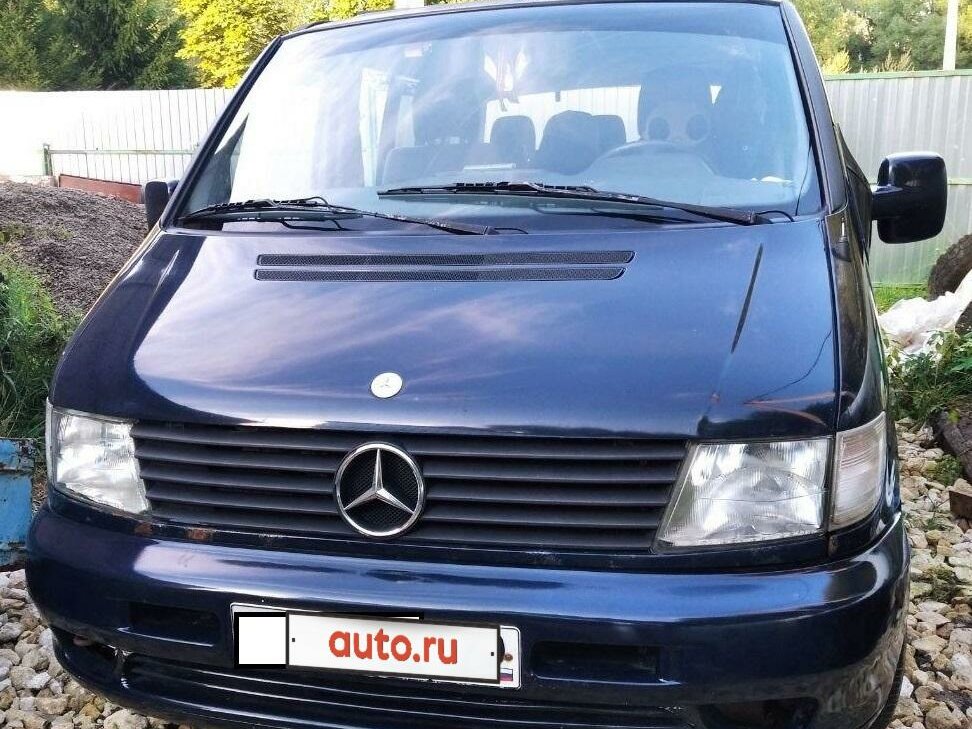 Mercedes Benz Vito 2000