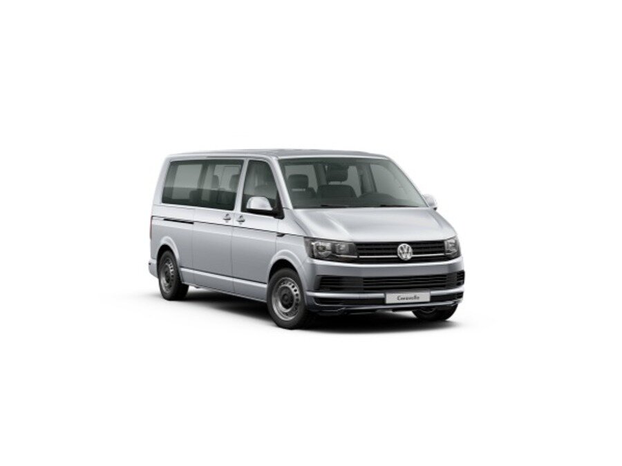 РњРёРЅРёРІСЌРЅ Volkswagen Caravelle