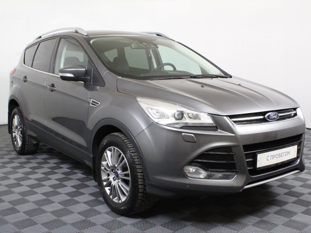 Ford Kuga II 2013