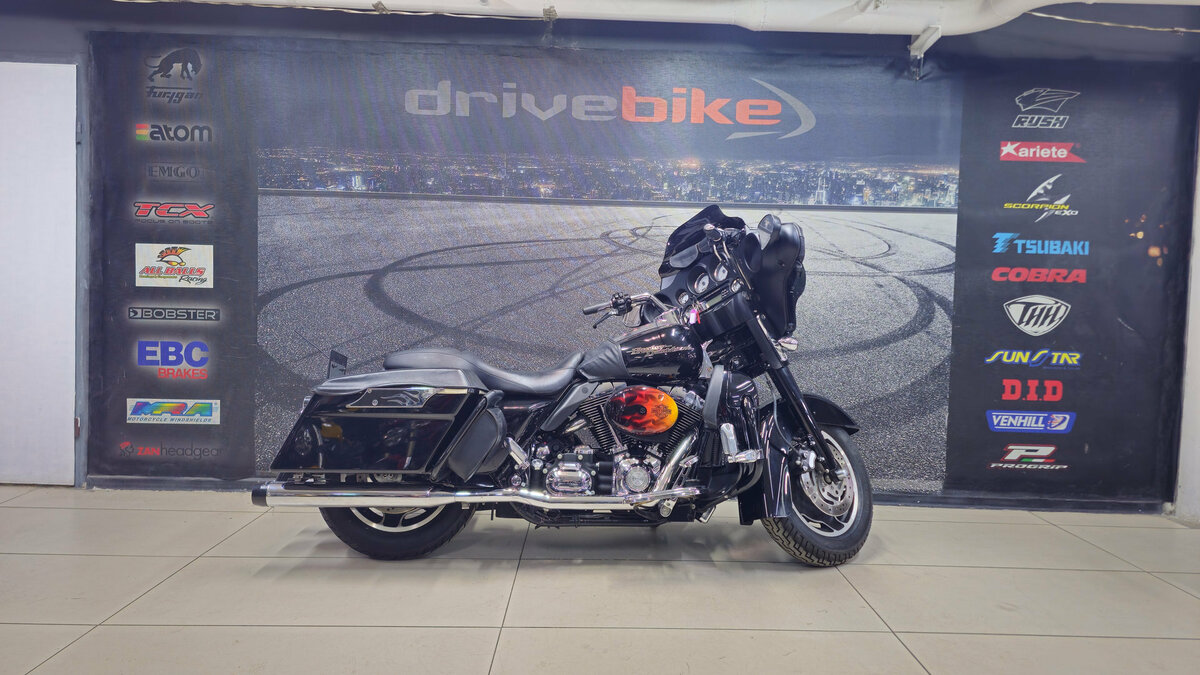 Harley-Davidson Street Glide