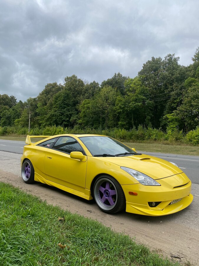 Toyota Celica t230