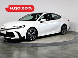 2024 Toyota Camry IX (XV80) China Market, белый, 4190000 рублей, вид 1