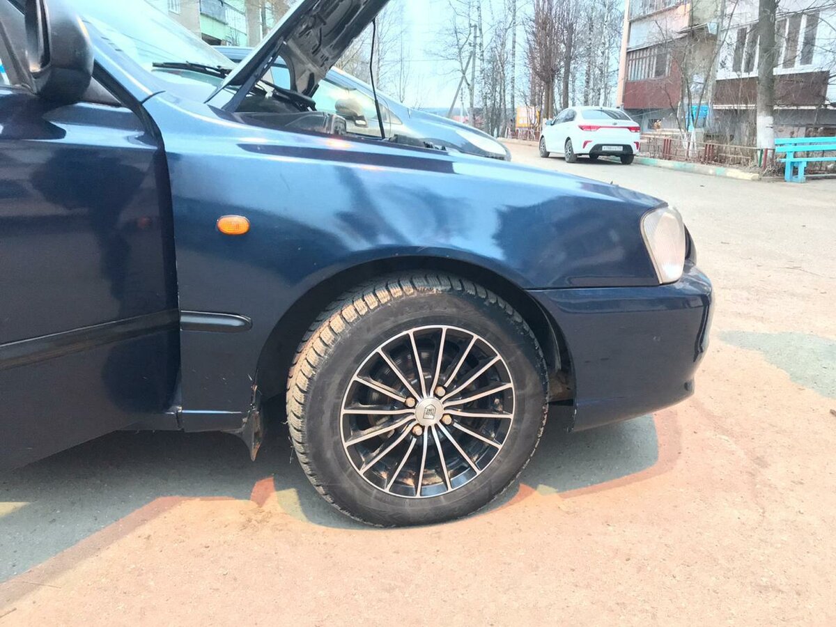 Чип тюнинг акцент тагаз