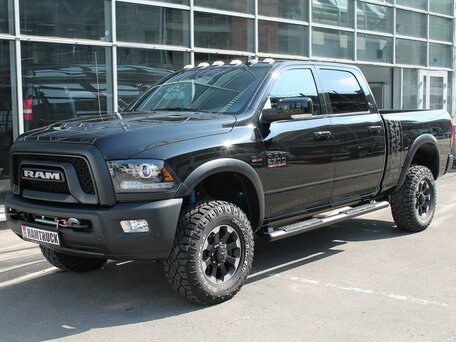 Dodge RAM IV DS DJ 6.4 AT 470 . 4WD IV DS DJ 2018 ID 1077538821
