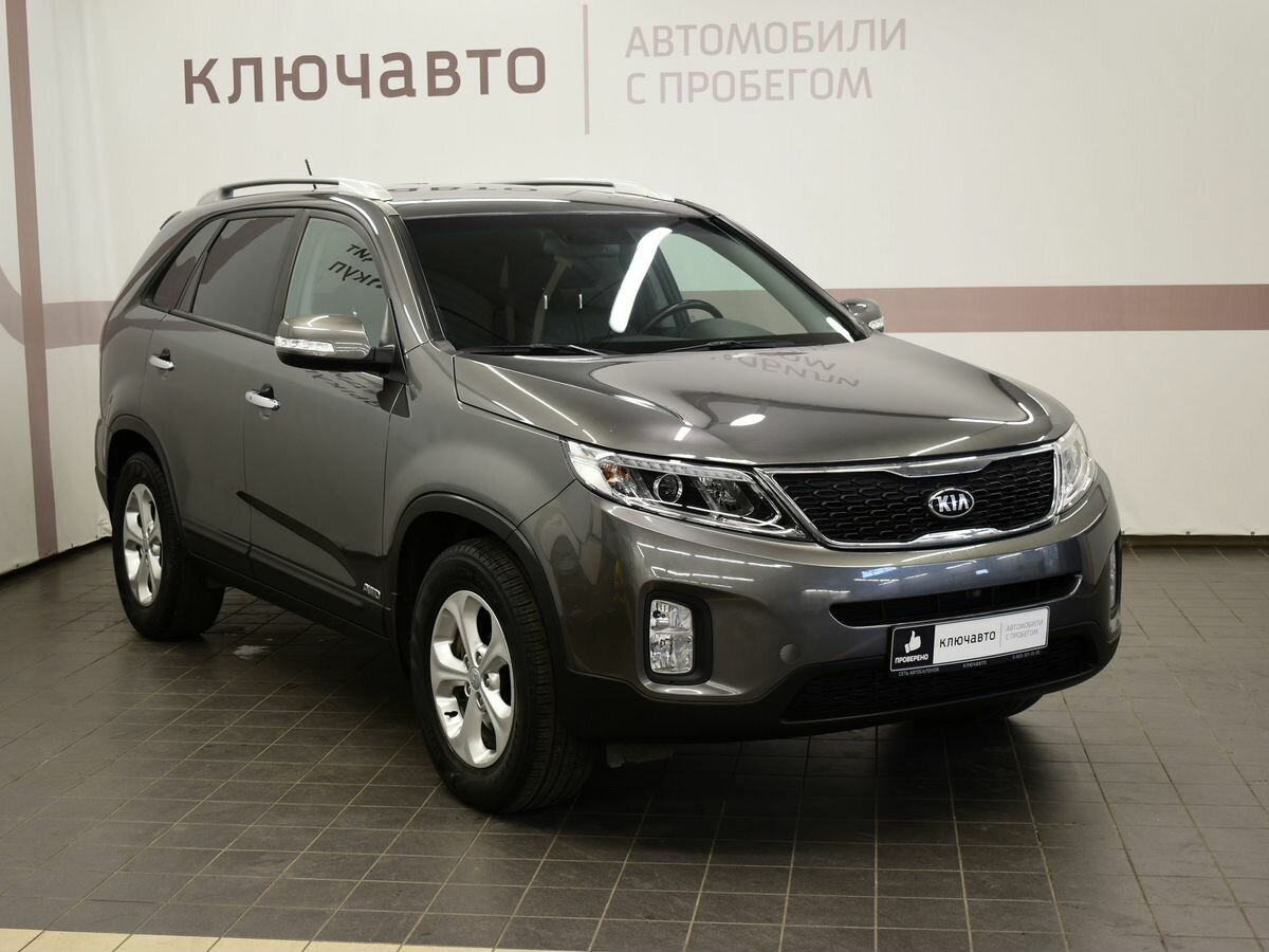 Kia Sorento 2019 SX Fog Light
