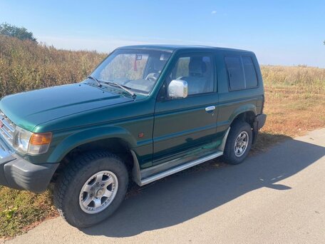  Mitsubishi Pajero   1998     309 000  -   13    1998   