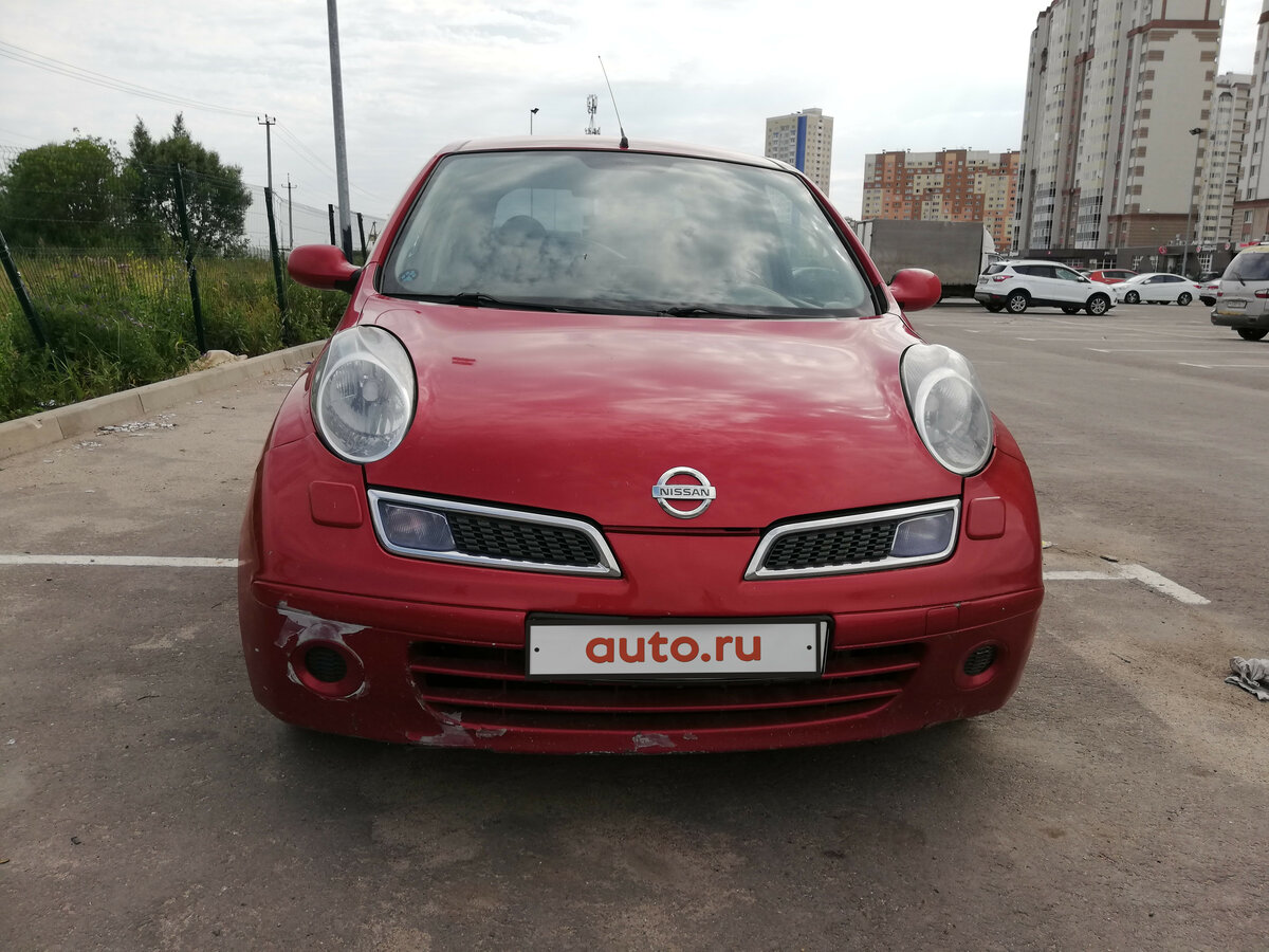 Nissan Micra 2009