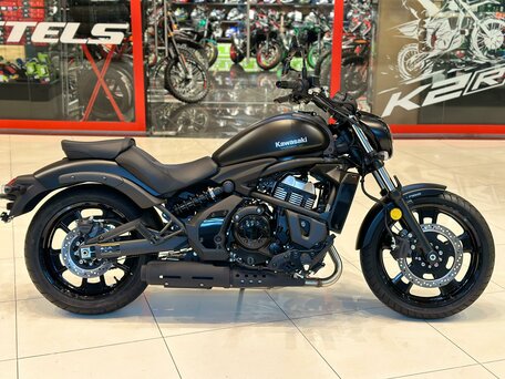 Kawasaki EN650 Vulcan S Kawasaki EN650 Vulcan S