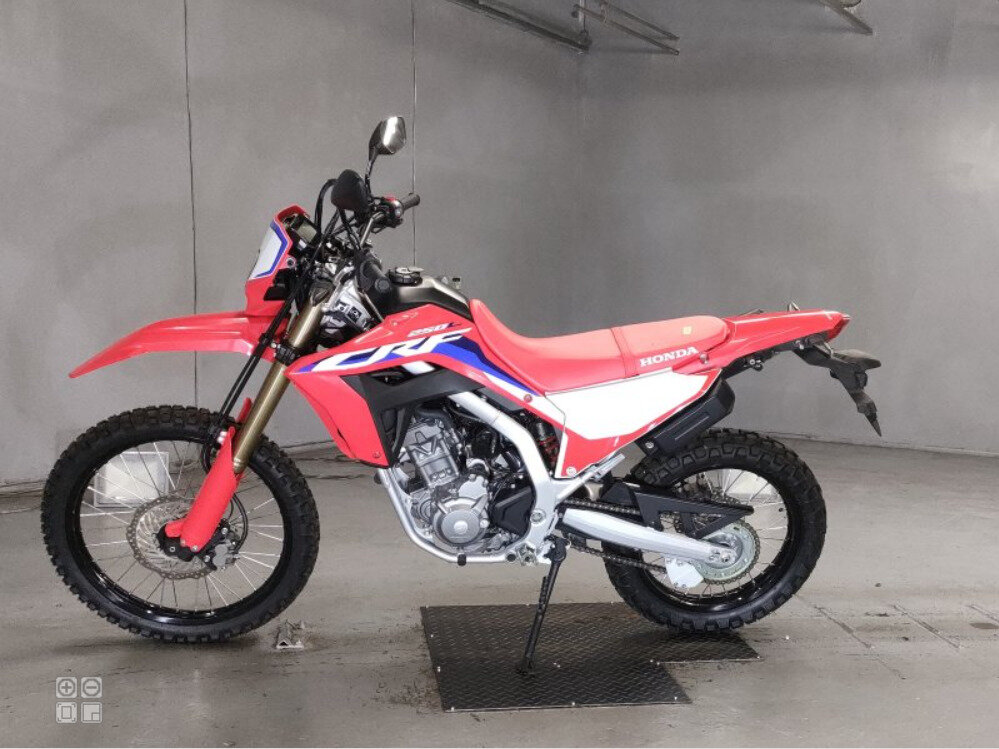 Honda CRF 250L 6 2021 720 000