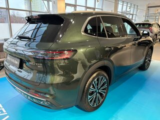 2025 Geely EX5 EM-i, зелёный, 3669990 рублей, вид 4