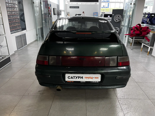 2003 Lada (ВАЗ) 2112, зелёный, 90000 рублей, вид 5