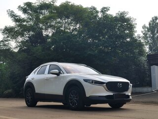 2023 Mazda CX-30 I, белый, 1615000 рублей, вид 3