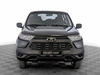 2021 Lada (ВАЗ) Niva Travel I, чёрный, 890000 рублей, вид 2