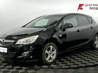 Opel Astra J