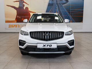 2026 Belgee X70 I Рестайлинг, белый, 2806990 рублей, вид 2