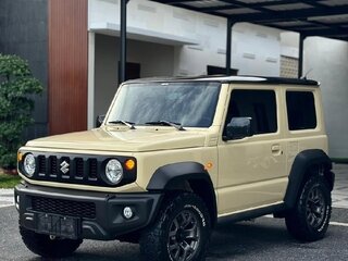 2023 Suzuki Jimny Kei car IV, бежевый, 1260000 рублей, вид 1