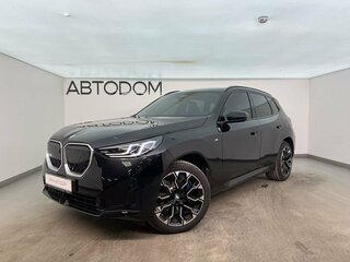 BMW X3 20d xDrive IV (G45/G48)