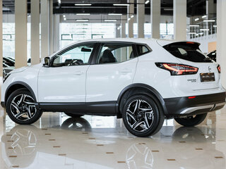 2026 Nissan Qashqai II Рестайлинг 2, белый, 3175000 рублей, вид 4
