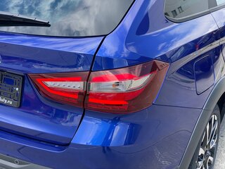 2026 Lada (ВАЗ) Vesta SW Cross I Рестайлинг (NG), синий, 2271000 рублей, вид 4