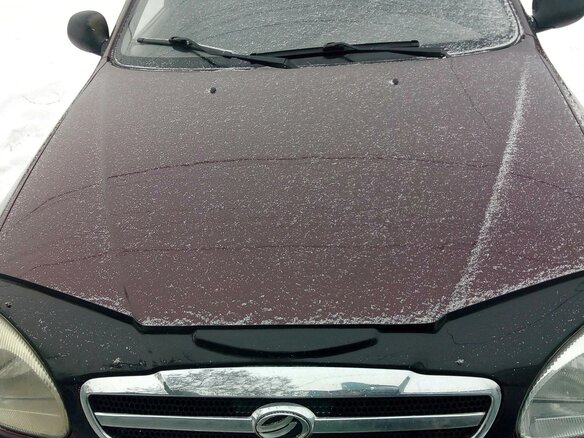 2010 ЗАЗ Chance, пурпурный, 150000 рублей - вид 1