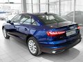 2021 Audi A4 35 TFSI V (B9) Рестайлинг, синий - вид 7
