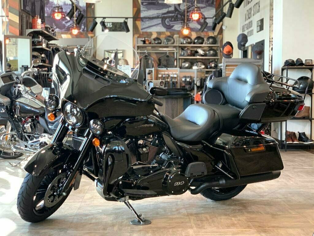 Harley-Davidson Ultra Limited