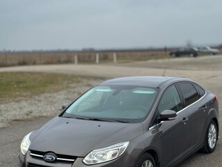 2013 Ford Focus III, серый, 1280000 рублей, вид 1