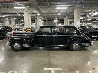 1947 ЗиС 110, чёрный, 14000000 рублей, вид 4