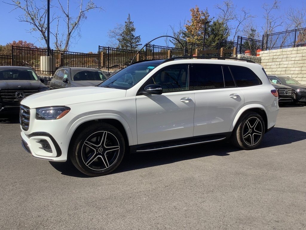 Mercedes-Benz GLS 450 II (X167) Рестайлинг
