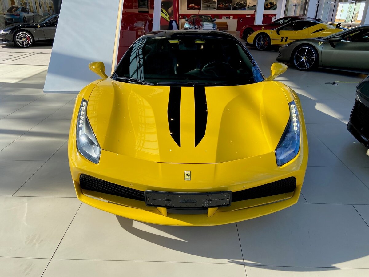 Ferrari 488 GTB