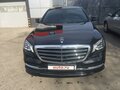 2017 Mercedes-Benz S-Класс 450 Long VI (W222, C217) Рестайлинг, чёрный