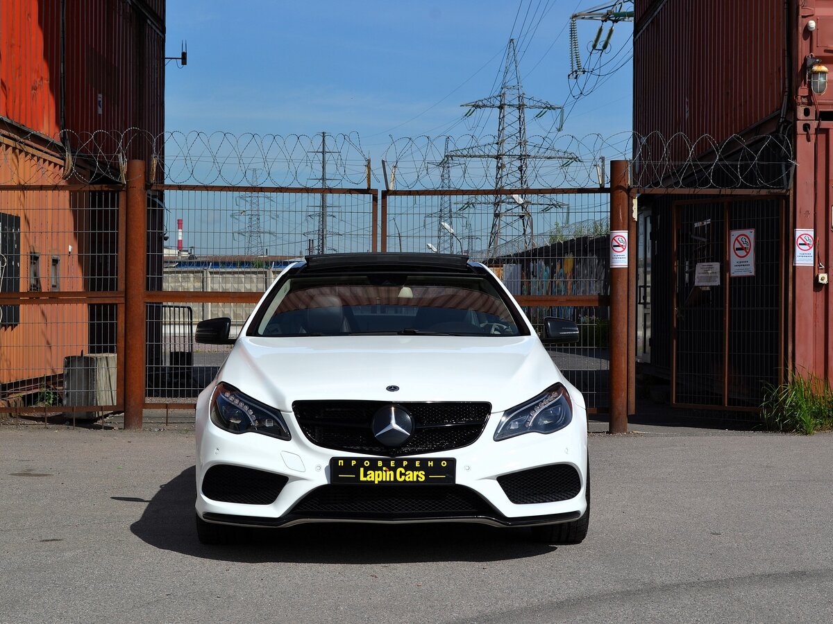 MERCEDES E_KLASSE - фото 2