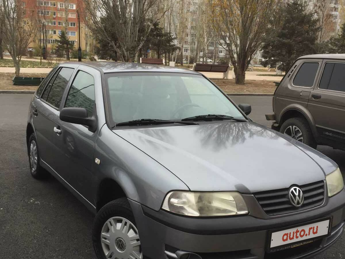 Фольксваген Поинтер 1 0 дв 2005г
