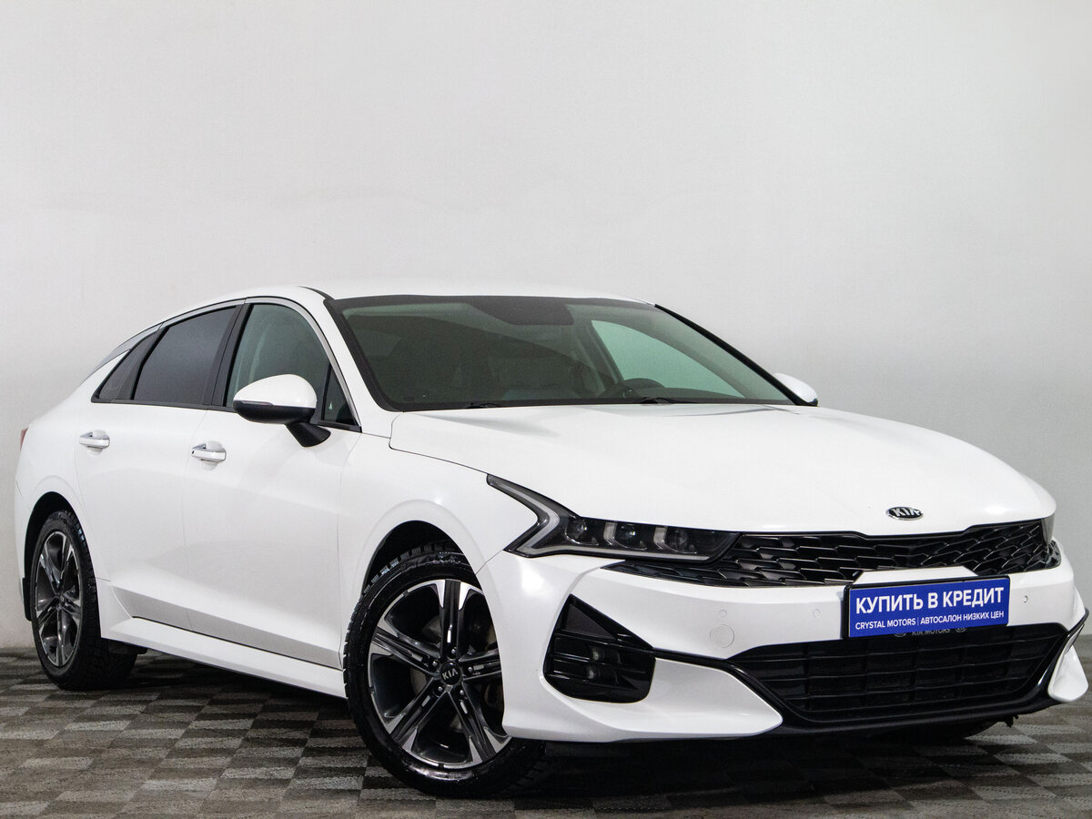 Kia K5 III