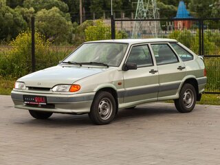 2006 Lada (ВАЗ) 2114, серый, 260000 рублей, вид 1