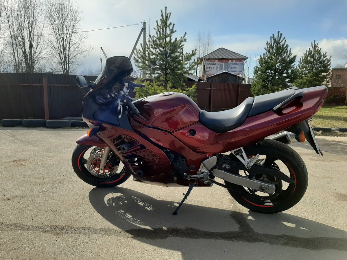 Купить б/у Suzuki RF 400 карбюратор 6 передач в Сергиевом Посаде ...