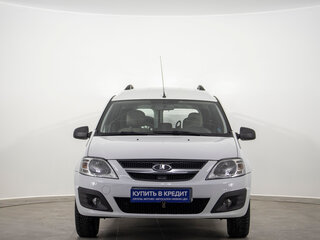 2019 Lada (ВАЗ) Largus I, белый, 929000 рублей, вид 1