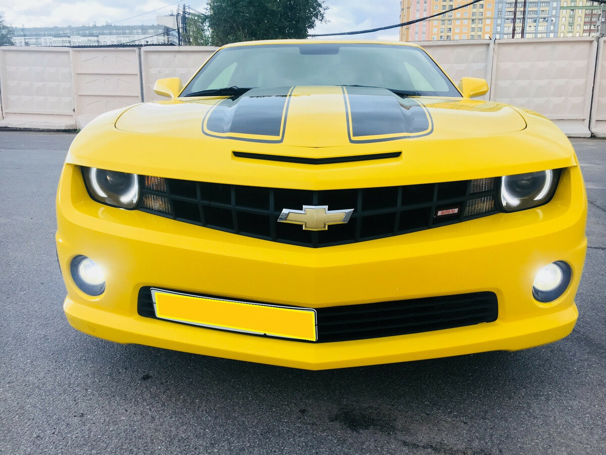 Mustang Camaro Р¶С‘Р»С‚С‹Р№