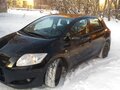 2007 Toyota Auris I, чёрный - вид 10