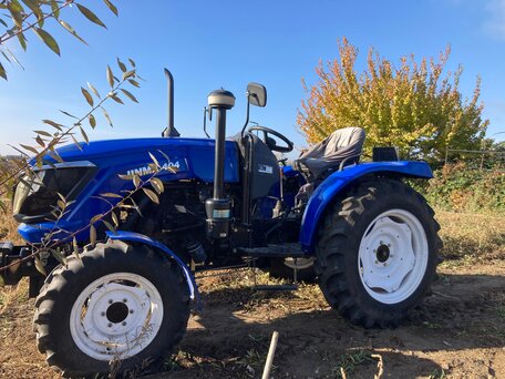 2021 Jinma JM-354, синий, 980000 рублей, вид 1